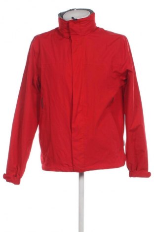 Herrenjacke Hakro, Größe L, Farbe Rot, Preis 33,99 €