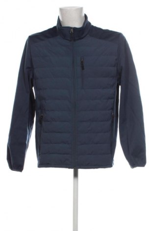 Herrenjacke Heat, Größe L, Farbe Blau, Preis 57,49 €