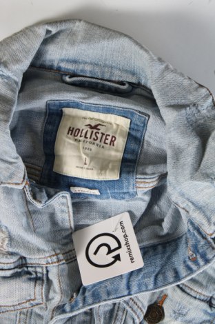 Pánská bunda  Hollister, Velikost L, Barva Modrá, Cena  989,00 Kč