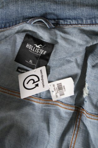 Pánská bunda  Hollister, Velikost XL, Barva Modrá, Cena  2 239,00 Kč