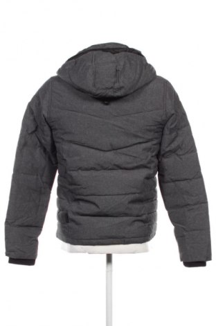 Herrenjacke Indigo, Größe M, Farbe Grau, Preis 47,99 €