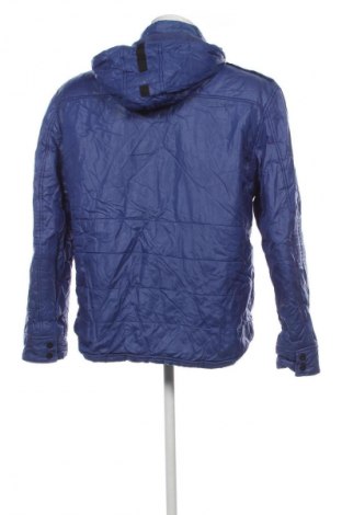 Geacă de bărbati Jack & Jones, Mărime XXL, Culoare Albastru, Preț 203,99 Lei