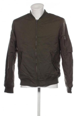 Herrenjacke Jack & Jones, Größe L, Farbe Grün, Preis 38,49 €