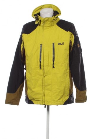 Pánska bunda  Jack Wolfskin, Veľkosť XL, Farba Zelená, Cena  46,95 €