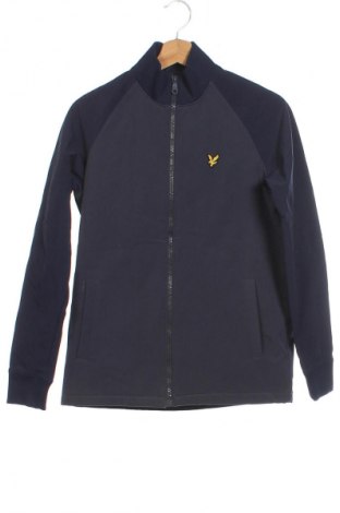 Pánska bunda  Lyle & Scott, Veľkosť XS, Farba Modrá, Cena  54,95 €