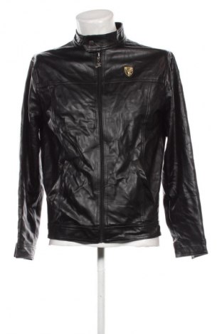 Herrenjacke Milano, Größe L, Farbe Schwarz, Preis 33,99 €