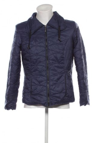 Herrenjacke Ms Mode, Größe L, Farbe Blau, Preis 33,99 €