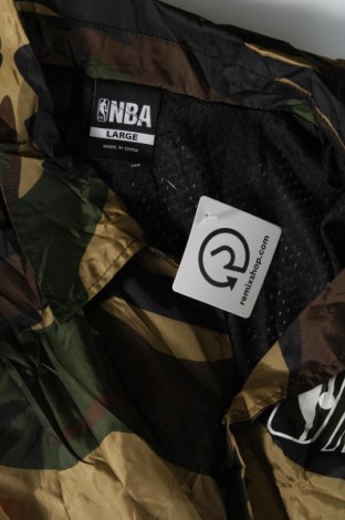 Pánska bunda  NBA, Veľkosť L, Farba Viacfarebná, Cena  42,95 €