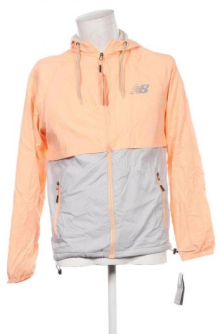 Herrenjacke New Balance, Größe S, Farbe Mehrfarbig, Preis € 130,49