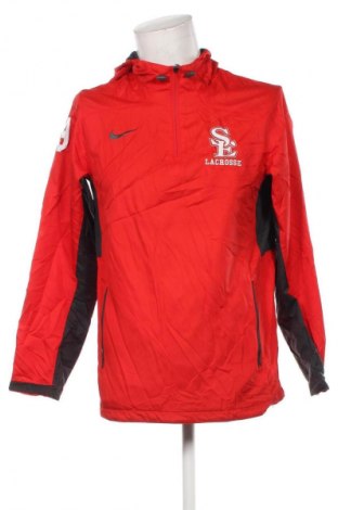 Herrenjacke Nike, Größe M, Farbe Rot, Preis € 57,49