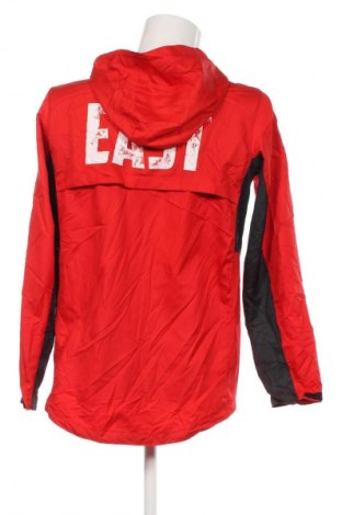 Herrenjacke Nike, Größe M, Farbe Rot, Preis € 57,49