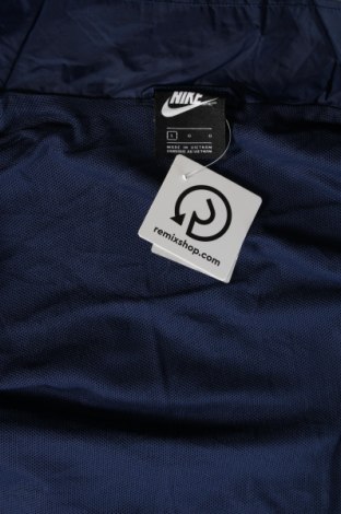 Herrenjacke Nike, Größe L, Farbe Blau, Preis € 54,99