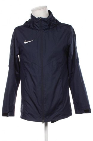 Pánska bunda  Nike, Veľkosť M, Farba Modrá, Cena  86,54 €