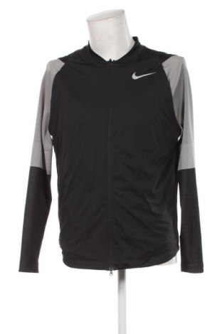 Bluză trening de bărbați Nike Golf, Mărime L, Culoare Negru, Preț 244,38 Lei