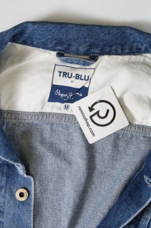 Pánská bunda  Pepe Jeans, Velikost M, Barva Modrá, Cena  1 215,00 Kč