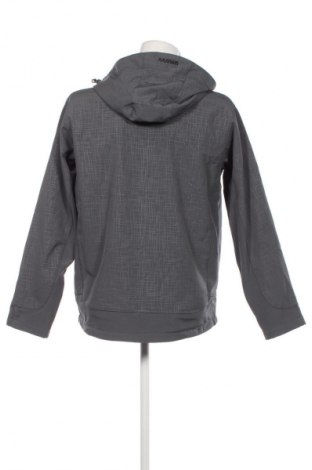 Herrenjacke Planam, Größe L, Farbe Grau, Preis 33,99 €