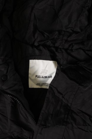 Férfi dzseki Pull&Bear, Méret XS, Szín Fekete, Ár 12 199 Ft