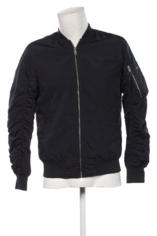 Herrenjacke Pull&Bear, Größe M, Farbe Blau, Preis 33,99 €