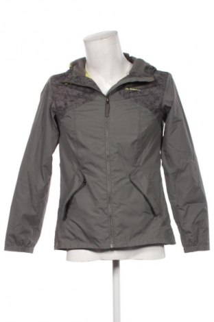 Herrenjacke Quechua, Größe M, Farbe Grau, Preis € 33,99