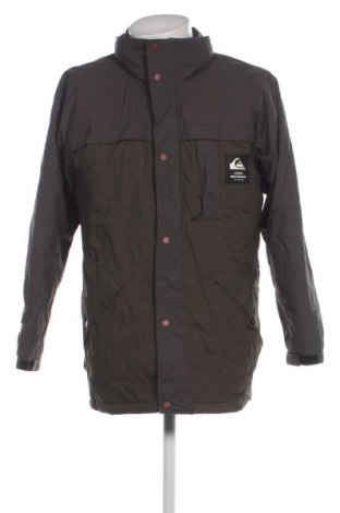 Geacă de bărbati Quiksilver, Mărime M, Culoare Verde, Preț 135,99 Lei