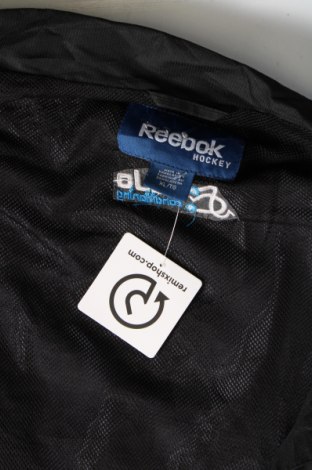 Ανδρικό μπουφάν Reebok, Μέγεθος XL, Χρώμα Μαύρο, Τιμή 48,99 €