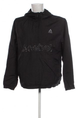 Pánska bunda  Reebok, Veľkosť XL, Farba Čierna, Cena  46,95 €