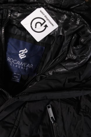 Ανδρικό μπουφάν Rocawear, Μέγεθος M, Χρώμα Μαύρο, Τιμή 42,49 €