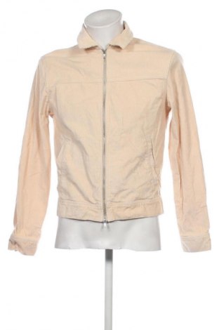 Herrenjacke Selected Homme, Größe S, Farbe Beige, Preis 17,99 €