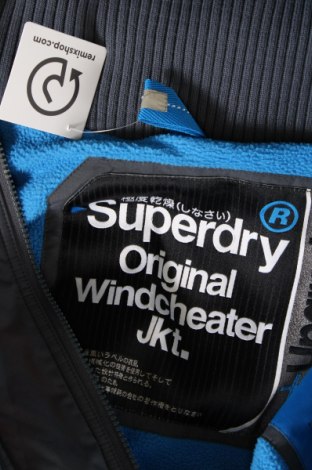 Pánska bunda  Superdry, Veľkosť M, Farba Sivá, Cena  75,63 €