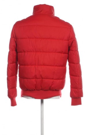 Herrenjacke Tom Tailor, Größe M, Farbe Rot, Preis 52,69 €