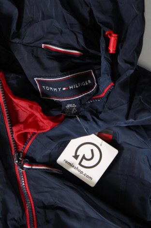 Geacă de bărbati Tommy Hilfiger, Mărime S, Culoare Albastru, Preț 274,99 Lei