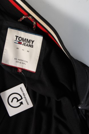 Herrenjacke Tommy Jeans, Größe M, Farbe Schwarz, Preis € 63,00