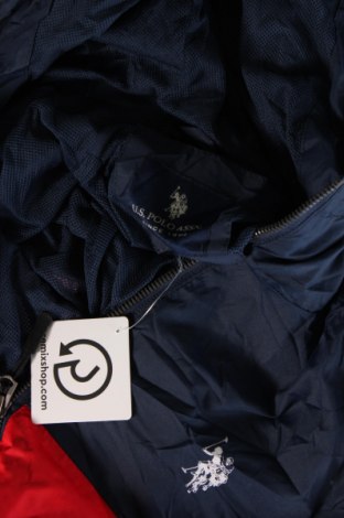 Męska kurtka U.S. Polo Assn., Rozmiar M, Kolor Kolorowy, Cena 307,99 zł