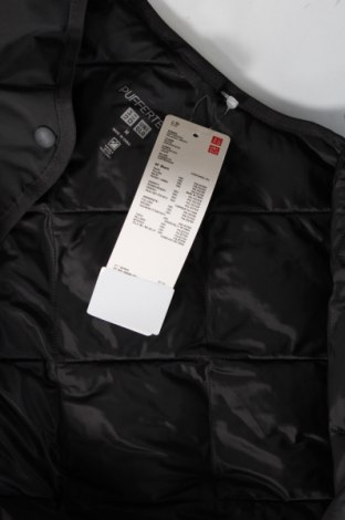 Pánská bunda  Uniqlo, Velikost M, Barva Černá, Cena  2 376,00 Kč