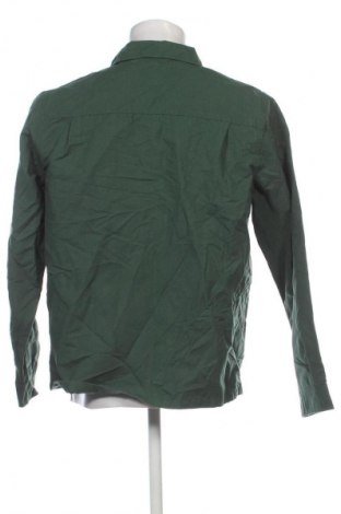 Herrenjacke Vans, Größe M, Farbe Grün, Preis 39,99 €