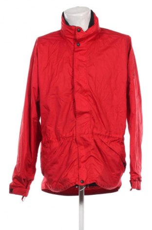 Herrenjacke Vaude, Größe XXL, Farbe Rot, Preis 57,49 €