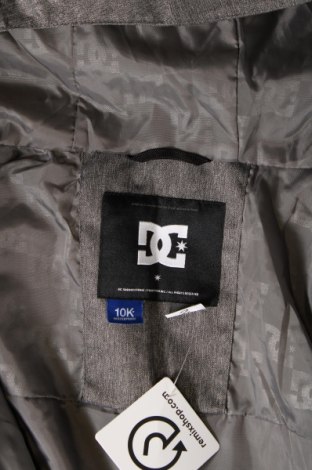 Herrenjacke für Wintersports DC Shoes, Größe S, Farbe Grau, Preis € 90,99