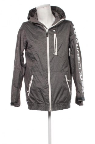 Herrenjacke für Wintersports DC Shoes, Größe S, Farbe Grau, Preis € 90,99