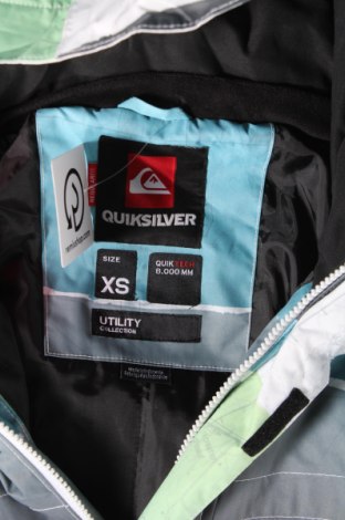 Pánská bunda pro zimní sporty  Quiksilver, Velikost XS, Barva Vícebarevné, Cena  1 849,00 Kč