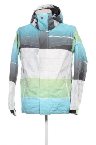 Pánská bunda pro zimní sporty  Quiksilver, Velikost XS, Barva Vícebarevné, Cena  1 849,00 Kč