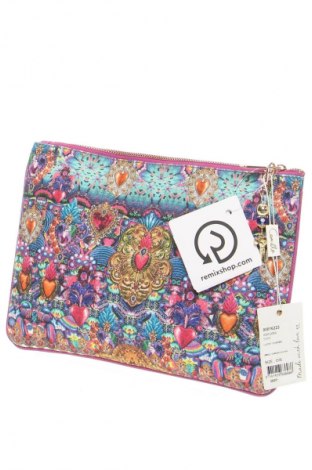 Kosmetiktasche Camilla, Farbe Mehrfarbig, Preis 18,99 €