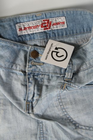 Rock Alamcon Jeans, Größe M, Farbe Blau, Preis 9,99 €