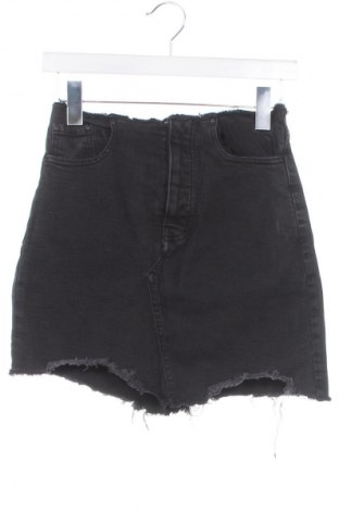 Fustă Bershka, Mărime XS, Culoare Negru, Preț 74,81 Lei