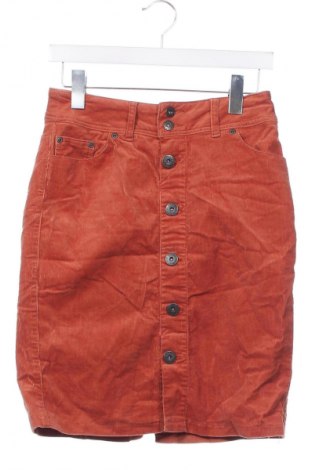 Rock Eddie Bauer, Größe S, Farbe Orange, Preis € 7,99