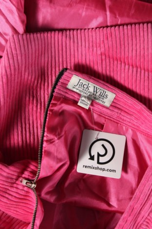 Rock Jack Wills, Größe S, Farbe Rosa, Preis € 20,97