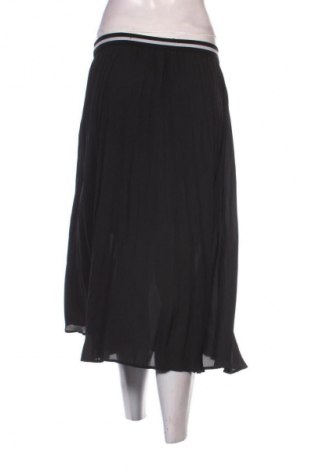 Fustă Stradivarius, Mărime S, Culoare Negru, Preț 59,00 Lei