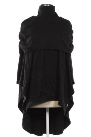 Poncho, Größe XL, Farbe Schwarz, Preis € 32,49