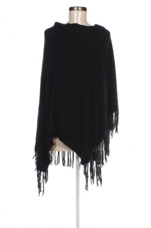 Poncho, Größe M, Farbe Schwarz, Preis 20,49 €