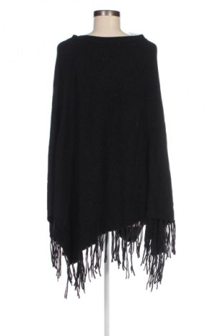 Poncho, Größe M, Farbe Schwarz, Preis 11,49 €