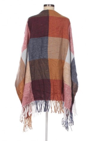 Poncho, Mărime M, Culoare Multicolor, Preț 95,99 Lei